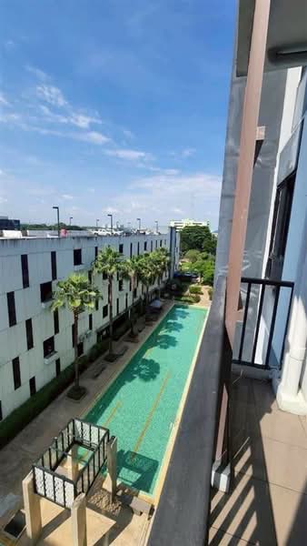 iCondo Sukhapiban 2, Bangkok, 227 Seri Thai Road, Khlong Kum, Bueng Kum, Bangkok, 2 Bedrooms, 47 sqm, Condo For Sale, by คุณ นรังสรรค์ บุราคร (เจ), 500239033 - DDproperty.com