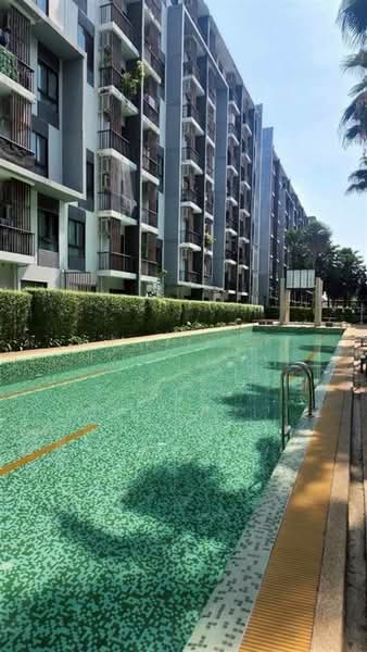 iCondo Sukhapiban 2, Bangkok, 227 Seri Thai Road, Khlong Kum, Bueng Kum, Bangkok, 2 Bedrooms, 47 sqm, Condo For Sale, by คุณ นรังสรรค์ บุราคร (เจ), 500239033 - DDproperty.com