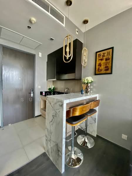The Edge Sukhumvit 23, Bangkok, 6 Soi Sukhumvit 23, Khlongtoei Nua, Watthana, Bangkok, 1 Bedroom, 34 sqm, Condo For Sale, by Orapa Sumetheesirisakul, 500239035 - DDproperty.com