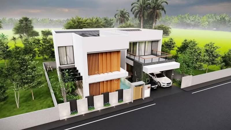 บางละมุง, Chon Buri (Pattaya), Bang Lamung, Bang Lamung (Pattaya), Chon Buri (Pattaya), 5 Bedrooms, 300 sqm, Villa For Rent, by A LIST ELITE SELECTED, 500239037 - DDproperty.com