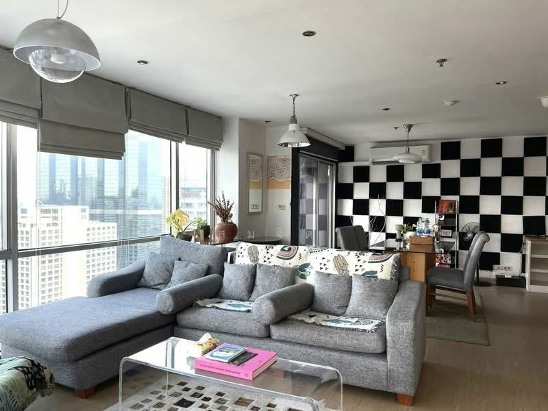 Silom Suite : สีลม สวีท, กรุงเทพ, ซอยสาทร 12 ถนนสาทร, สีลม, บางรัก, กรุงเทพ, 110 ตร.ม., คอนโด ให้เช่า, โดย สมจิต, 500239041 - DDproperty.com