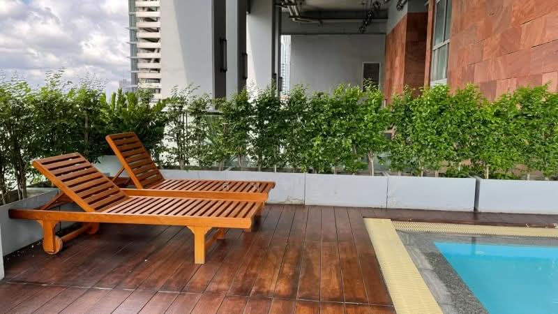 Silom Suite, Bangkok, Soi Sathorn 12, Sathorn Road, Silom, Bang Rak, Bangkok, 2 Bedrooms, 110 sqm, Condo For Rent, by สมจิต, 500239041 - DDproperty.com