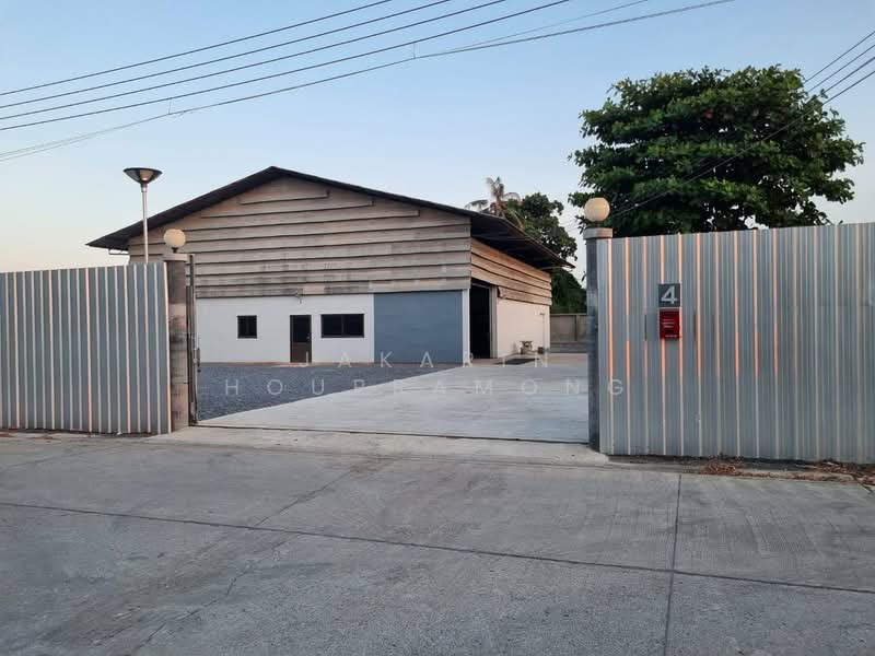 ให้เช่าโกดัง พระราม 2 ท่าข้าม อนามัยงามเจริญ กรุงเทพ พื้นที่ 1 ไร่, Bangkok, Tha Kham, Bang Khun Thian, Bangkok, , 400 sqm, Warehouse/Factory For Rent, by Jakarin Houpramong, 500239043 - DDproperty.com