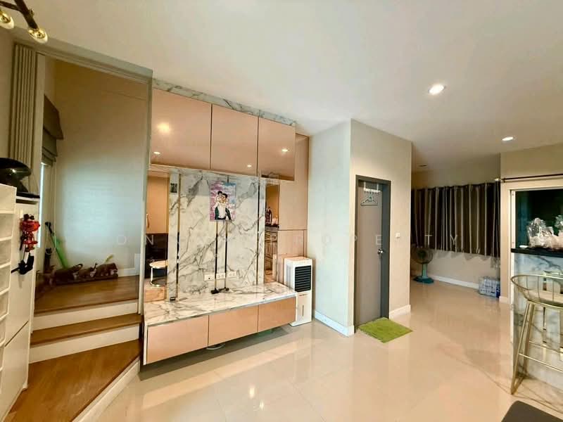 ให้เช่า - สัมมากร อเวนิว สุวรรณภูมิ(Sammakorn Avenue Suvarnabhumi), กรุงเทพ