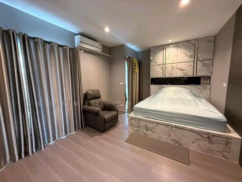 ให้เช่า - สัมมากร อเวนิว สุวรรณภูมิ(Sammakorn Avenue Suvarnabhumi), กรุงเทพ
