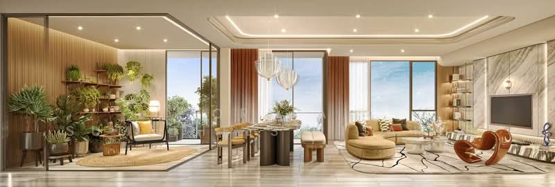 Adler by Carbon 2, Bangkok, Wat Prayakrai, Bang Kho Laem, Bangkok, 3 Bedrooms, 142 sqm, Condo For Sale, by Orapa Sumetheesirisakul, 500239046 - DDproperty.com