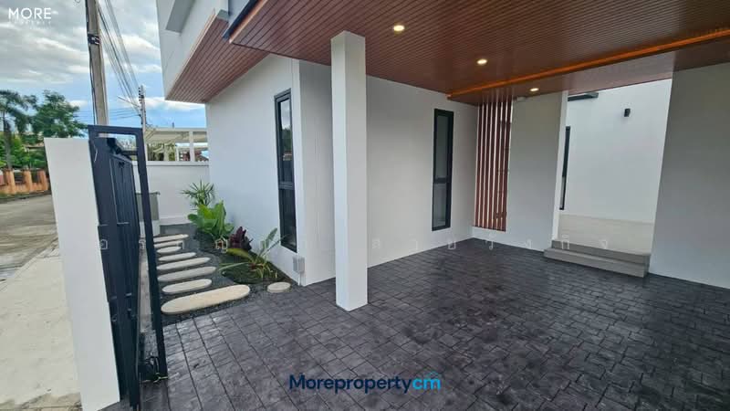 World Club Land, Chiang Mai, Chiang Mai-Hang Dong Road, Nong Kwai, Hang Dong, Chiang Mai, 3 Bedrooms, 292 sqm, Single Detached House For Sale, by อรกัญญา สายวังกิจ, 500239047 - DDproperty.com