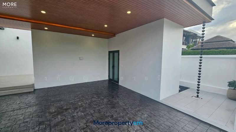 World Club Land, Chiang Mai, Chiang Mai-Hang Dong Road, Nong Kwai, Hang Dong, Chiang Mai, 3 Bedrooms, 292 sqm, Single Detached House For Sale, by อรกัญญา สายวังกิจ, 500239047 - DDproperty.com