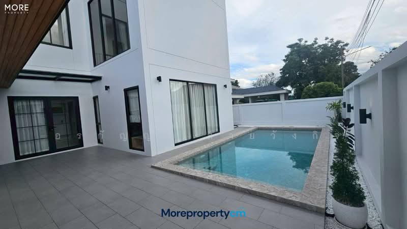 World Club Land : บ้านเวิลด์คลับแลนด์, เชียงใหม่, ถนน เชียงใหม่-หางดง, หนองควาย, หางดง, เชียงใหม่, 292 ตร.ม., บ้านเดี่ยว ขาย, โดย อรกัญญา สายวังกิจ, 500239047 - DDproperty.com