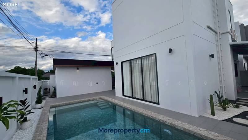 World Club Land, Chiang Mai, Chiang Mai-Hang Dong Road, Nong Kwai, Hang Dong, Chiang Mai, 3 Bedrooms, 292 sqm, Single Detached House For Sale, by อรกัญญา สายวังกิจ, 500239047 - DDproperty.com