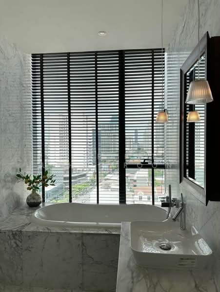 Khun By Yoo, Bangkok, 338 Thonglor Road, Khlong Tan Nua, Watthana, Bangkok, 2 Bedrooms, 83 sqm, Condo For Rent, by Teerapat Utha-aroon, 500239048 - DDproperty.com