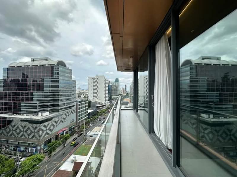 Khun By Yoo, Bangkok, 338 Thonglor Road, Khlong Tan Nua, Watthana, Bangkok, 2 Bedrooms, 83 sqm, Condo For Rent, by Teerapat Utha-aroon, 500239048 - DDproperty.com