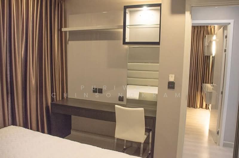 The Signature by URBANO, Bangkok, 1525 Phahonyothin Road, Samsen Nai, Phaya Thai, Bangkok, 2 Bedrooms, 56 sqm, Condo For Rent, by Puriwat Chinsongkram, 500239052 - DDproperty.com