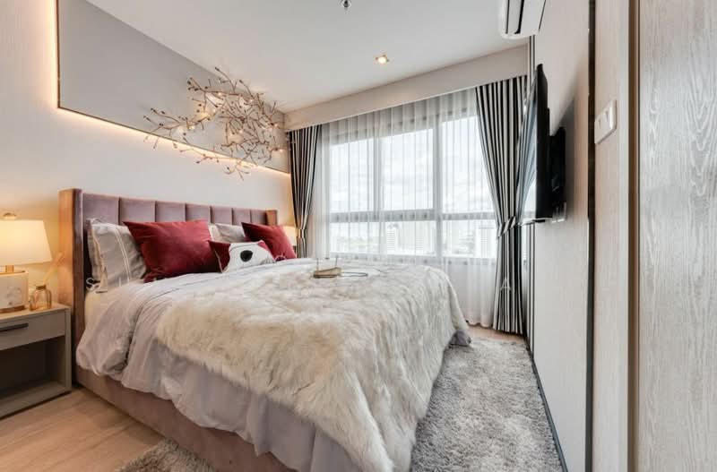 IDEO Rama 9-Asoke, Bangkok, Rama 9 Road, Huai Khwang, Huai Khwang, Bangkok, 2 Bedrooms, 53 sqm, Condo For Sale, by Orapa Sumetheesirisakul, 500239053 - DDproperty.com