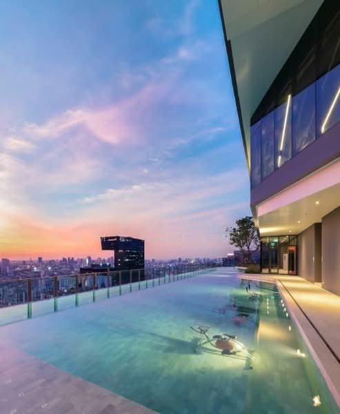 IDEO Rama 9-Asoke, Bangkok, Rama 9 Road, Huai Khwang, Huai Khwang, Bangkok, 2 Bedrooms, 53 sqm, Condo For Sale, by Orapa Sumetheesirisakul, 500239053 - DDproperty.com