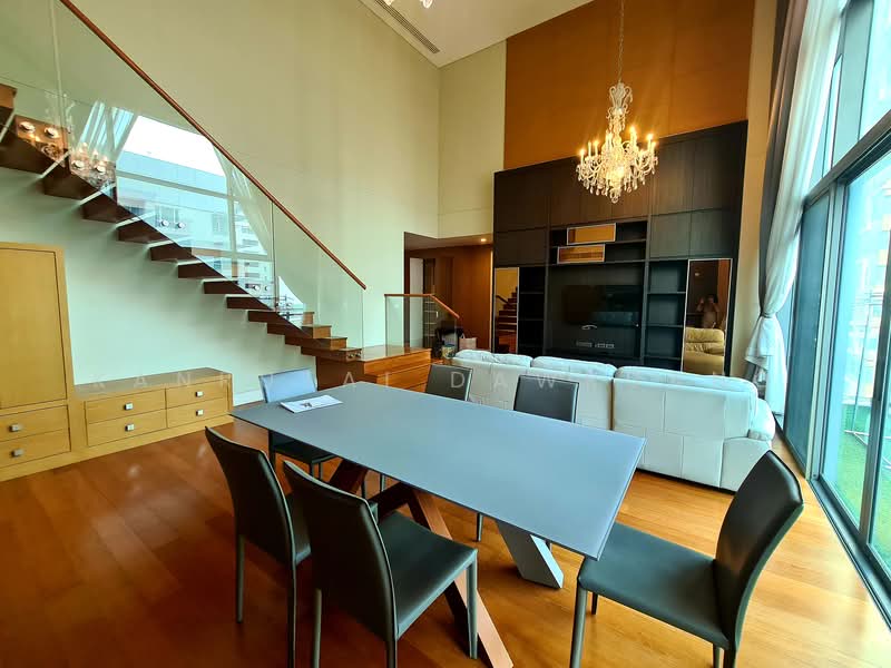 For Rent - Bright Sukhumvit 24, Bangkok