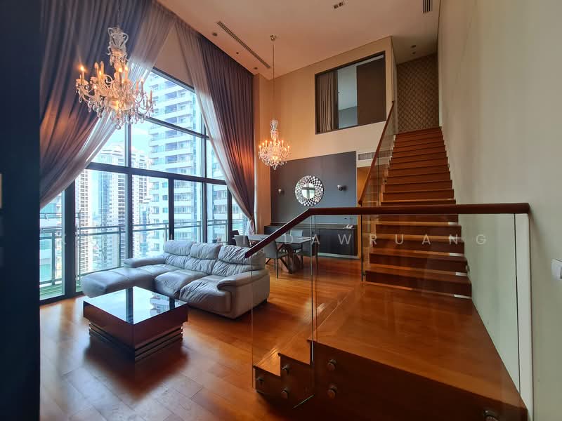 For Rent - Bright Sukhumvit 24, Bangkok