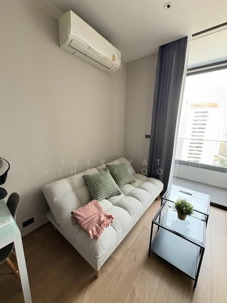 The FINE Bangkok Thonglor-Ekamai, กรุงเทพ, Soi Ekamai, คลองตันเหนือ, วัฒนา, กรุงเทพ, 35 ตร.ม., คอนโด ให้เช่า, โดย Teerapat Utha-aroon, 500239058 - DDproperty.com