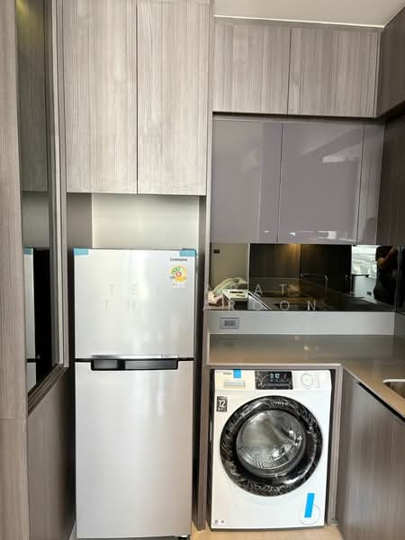 The FINE Bangkok Thonglor-Ekamai, กรุงเทพ, Soi Ekamai, คลองตันเหนือ, วัฒนา, กรุงเทพ, 35 ตร.ม., คอนโด ให้เช่า, โดย Teerapat Utha-aroon, 500239058 - DDproperty.com