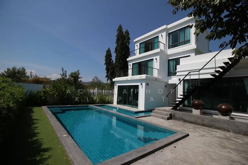 undefined, ประจวบคีรีขันธ์, หัวหิน, หัวหิน, ประจวบคีรีขันธ์, 750 ตร.ม., บ้านเดี่ยว ขาย, โดย Achitaphop Klinpipat, 500239060 - DDproperty.com