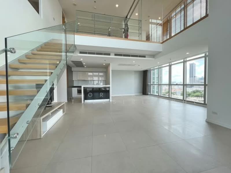 The River by Raimon Land, Bangkok, Soi Charoen Nakorn 13, Charoen Nakorn Road, Khlong Ton Sai, Khlong San, Bangkok, 3 Bedrooms, 185 sqm, Condo For Sale, by Orapa Sumetheesirisakul, 500239061 - DDproperty.com