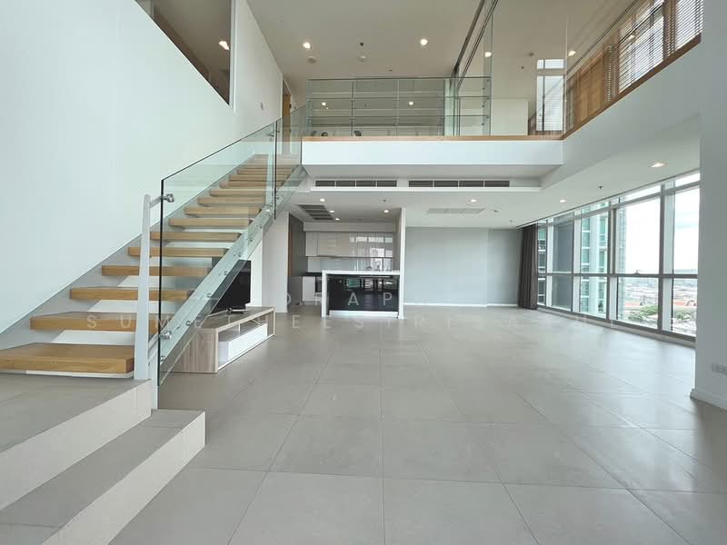 The River by Raimon Land, Bangkok, Soi Charoen Nakorn 13, Charoen Nakorn Road, Khlong Ton Sai, Khlong San, Bangkok, 3 Bedrooms, 185 sqm, Condo For Sale, by Orapa Sumetheesirisakul, 500239061 - DDproperty.com