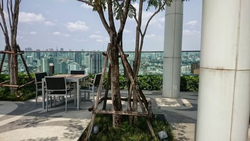 Rhythm Sukhumvit 50 : ริทึ่ม สุขุมวิท 50, กรุงเทพ, 8 ซอยสุขุมวิท 50 ถนนสุมขุมวิท, พระโขนง, คลองเตย, กรุงเทพ, 45 ตร.ม., คอนโด ให้เช่า, โดย Warinthon Somchit, 500239065 - DDproperty.com