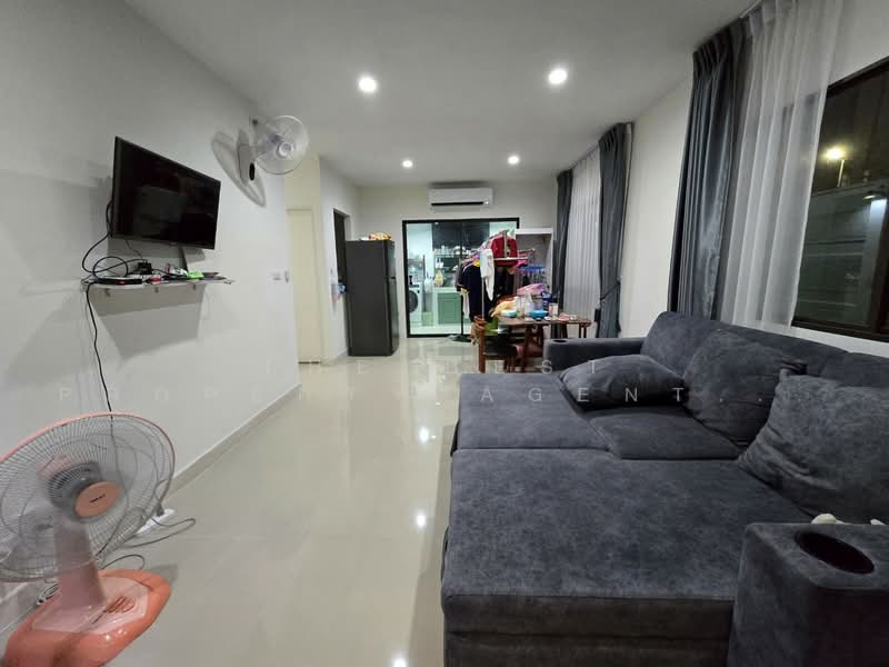 Pleno Suksawat-Prachauthit, Samut Prakan, Ban Khlong Suan, Phra Samut Jadee, Samut Prakan, 3 Bedrooms, 125 sqm, Single Detached House For Sale, by The Best Property Agent ตั้งโอ๋, 500239068 - DDproperty.com