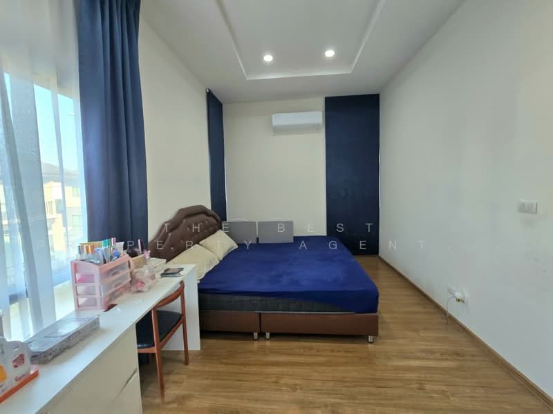 Pleno Suksawat-Prachauthit, Samut Prakan, Ban Khlong Suan, Phra Samut Jadee, Samut Prakan, 3 Bedrooms, 125 sqm, Single Detached House For Sale, by The Best Property Agent ตั้งโอ๋, 500239068 - DDproperty.com