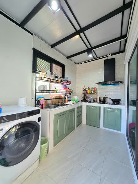 Pleno Suksawat-Prachauthit, Samut Prakan, Ban Khlong Suan, Phra Samut Jadee, Samut Prakan, 3 Bedrooms, 125 sqm, Single Detached House For Sale, by The Best Property Agent ตั้งโอ๋, 500239068 - DDproperty.com