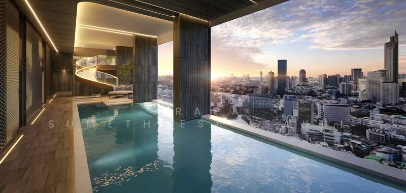 MARU CHULA, Bangkok, 117 Charoen Mueang Road, Rong Muang, Pathum Wan, Bangkok, 1 Bedroom, 31 sqm, Condo For Sale, by Orapa Sumetheesirisakul, 500239069 - DDproperty.com