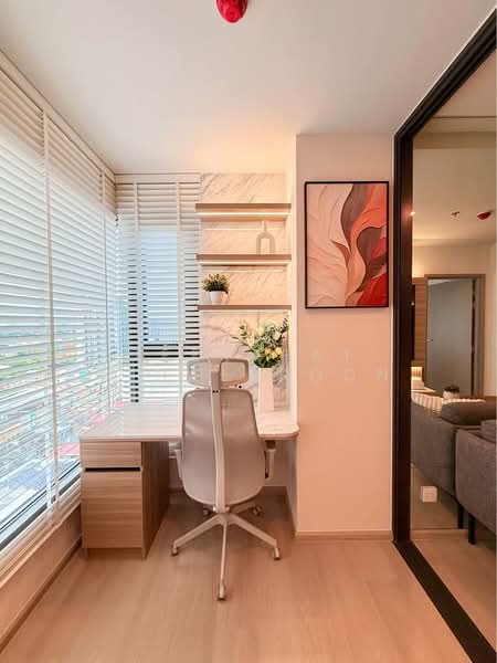 Aspire Onnut Station, Bangkok, Sukhumvit Road, Phra Kanong, Khlong Toei, Bangkok, 1 Bedroom, 35 sqm, Condo For Rent, by Teerapat Utha-aroon, 500239070 - DDproperty.com