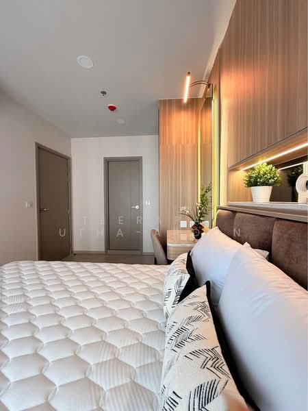 Aspire Onnut Station, Bangkok, Sukhumvit Road, Phra Kanong, Khlong Toei, Bangkok, 1 Bedroom, 35 sqm, Condo For Rent, by Teerapat Utha-aroon, 500239070 - DDproperty.com