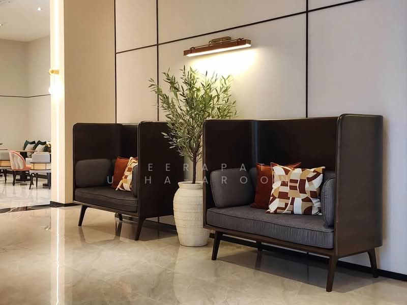 Aspire Onnut Station, Bangkok, Sukhumvit Road, Phra Kanong, Khlong Toei, Bangkok, 1 Bedroom, 35 sqm, Condo For Rent, by Teerapat Utha-aroon, 500239070 - DDproperty.com