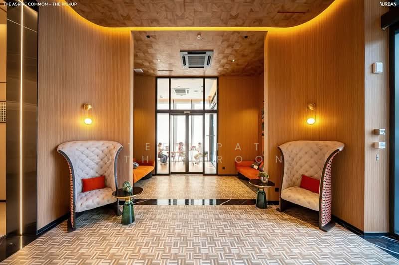 Aspire Onnut Station, Bangkok, Sukhumvit Road, Phra Kanong, Khlong Toei, Bangkok, 1 Bedroom, 35 sqm, Condo For Rent, by Teerapat Utha-aroon, 500239070 - DDproperty.com