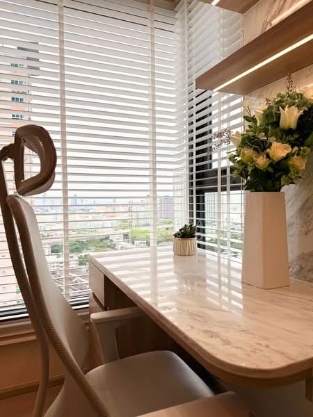 Aspire Onnut Station, Bangkok, Sukhumvit Road, Phra Kanong, Khlong Toei, Bangkok, 1 Bedroom, 35 sqm, Condo For Rent, by Teerapat Utha-aroon, 500239070 - DDproperty.com