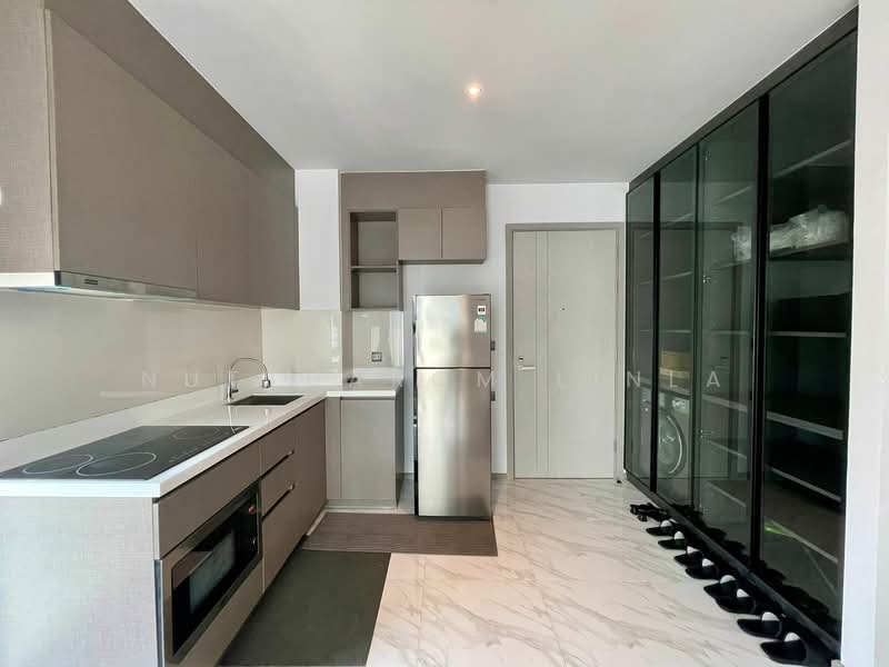 Rhythm Ekkamai, Bangkok, 11 Soi Sukhumvit 63, Khlongtoei Nua, Watthana, Bangkok, 2 Bedrooms, 71 sqm, Condo For Sale, by Nuttharom Linla, 500239071 - DDproperty.com