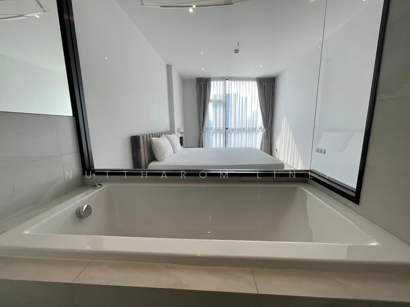 Rhythm Ekkamai, Bangkok, 11 Soi Sukhumvit 63, Khlongtoei Nua, Watthana, Bangkok, 2 Bedrooms, 71 sqm, Condo For Sale, by Nuttharom Linla, 500239071 - DDproperty.com