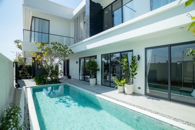 บางละมุง, Chon Buri (Pattaya), Nong Pru, Bang Lamung (Pattaya), Chon Buri (Pattaya), 5 Bedrooms, 1 sqm, Villa For Rent, by A LIST ELITE SELECTED, 500239073 - DDproperty.com