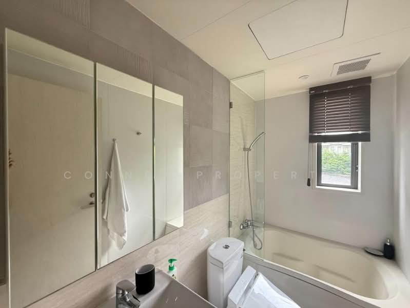 Runesu Thonglor 5, Bangkok, 82 Padi Madi Alley, Khlong Tan Nua, Watthana, Bangkok, 1 Bedroom, 37 sqm, Condo For Rent, by Connex Property, 500239075 - DDproperty.com