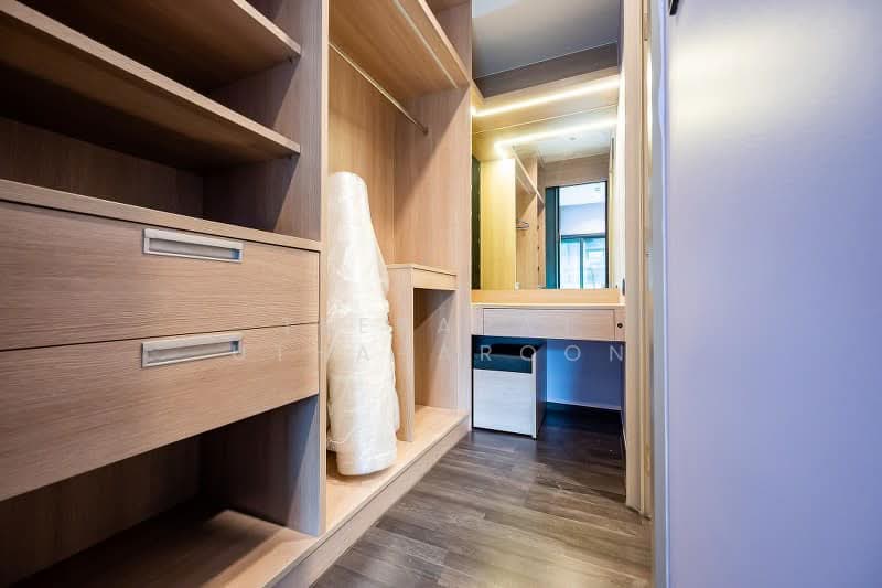 The Line Asoke-Ratchada, Bangkok, Din Daeng Road, Din Daeng, Din Daeng, Bangkok, 1 Bedroom, 35 sqm, Condo For Rent, by Teerapat Utha-aroon, 500239076 - DDproperty.com