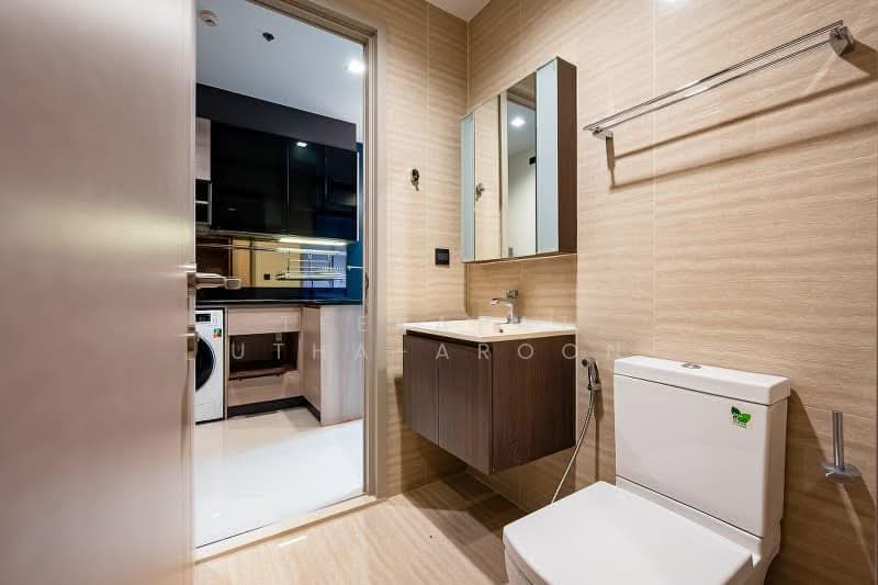 The Line Asoke-Ratchada, Bangkok, Din Daeng Road, Din Daeng, Din Daeng, Bangkok, 1 Bedroom, 35 sqm, Condo For Rent, by Teerapat Utha-aroon, 500239076 - DDproperty.com