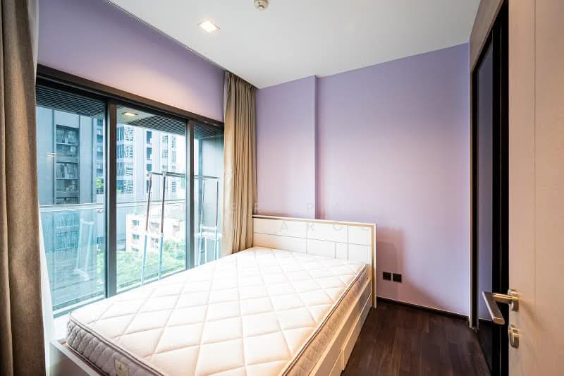 The Line Asoke-Ratchada, Bangkok, Din Daeng Road, Din Daeng, Din Daeng, Bangkok, 1 Bedroom, 35 sqm, Condo For Rent, by Teerapat Utha-aroon, 500239076 - DDproperty.com