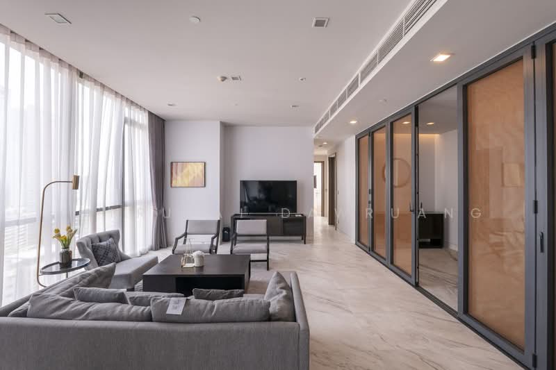 The Monument Thonglor, Bangkok, 998 Thonglor Road, Khlong Tan Nua, Watthana, Bangkok, 2 Bedrooms, 125 sqm, Condo For Rent, by Kanrutai Dawruang, 500239077 - DDproperty.com