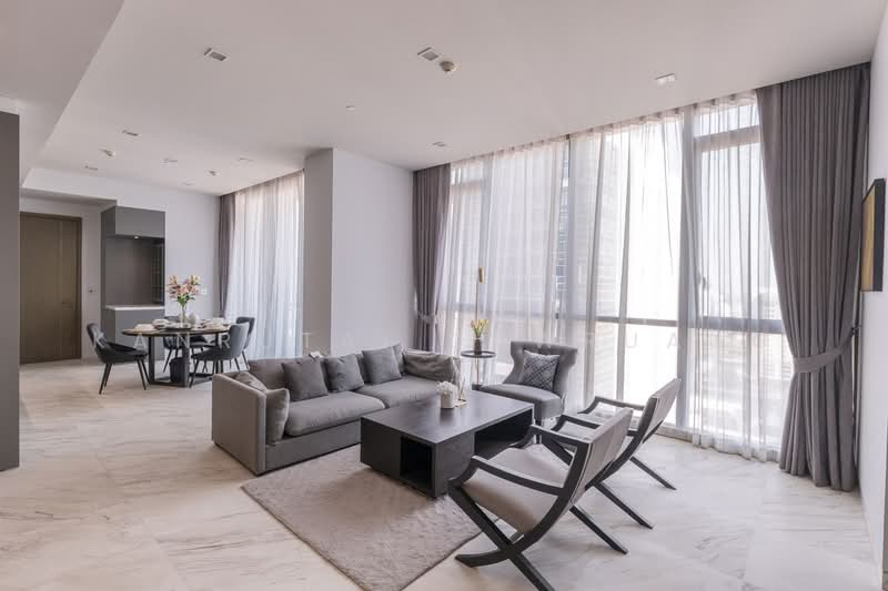 The Monument Thonglor : เดอะ โมนูเมนต์ ทองหล่อ, กรุงเทพ, 998 ซ. สุขุมวิท 55, คลองตันเหนือ, วัฒนา, กรุงเทพ, 125 ตร.ม., คอนโด ให้เช่า, โดย Kanrutai Dawruang, 500239077 - DDproperty.com