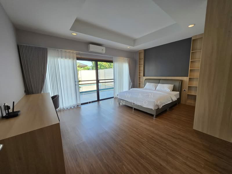 Baan Pattaya 5 : บ้าน พัทยา 5, ชลบุรี, ห้วยใหญ่, บางละมุง, ชลบุรี, 315 ตร.ม., วิลล่า ให้เช่า, โดย Benjawan Chukunhom, 500239079 - DDproperty.com