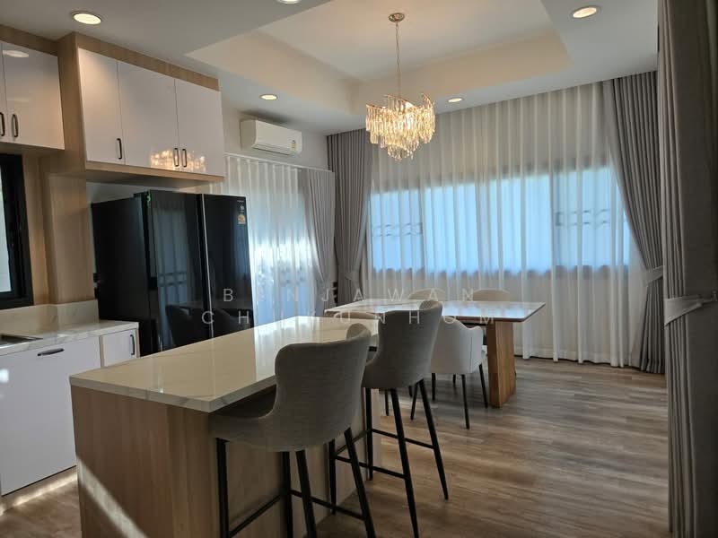 Baan Pattaya 5, Chon Buri (Pattaya), Huai Yai, Bang Lamung (Pattaya), Chon Buri (Pattaya), 3 Bedrooms, 315 sqm, Villa For Rent, by Benjawan Chukunhom, 500239079 - DDproperty.com