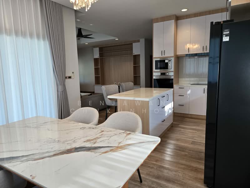 Baan Pattaya 5, Chon Buri (Pattaya), Huai Yai, Bang Lamung (Pattaya), Chon Buri (Pattaya), 3 Bedrooms, 315 sqm, Villa For Rent, by Benjawan Chukunhom, 500239079 - DDproperty.com