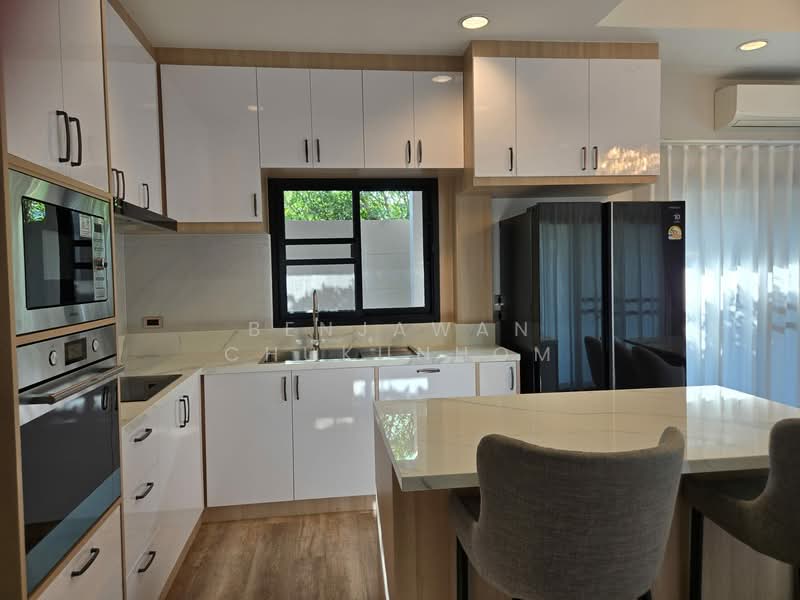 Baan Pattaya 5, Chon Buri (Pattaya), Huai Yai, Bang Lamung (Pattaya), Chon Buri (Pattaya), 3 Bedrooms, 315 sqm, Villa For Rent, by Benjawan Chukunhom, 500239079 - DDproperty.com