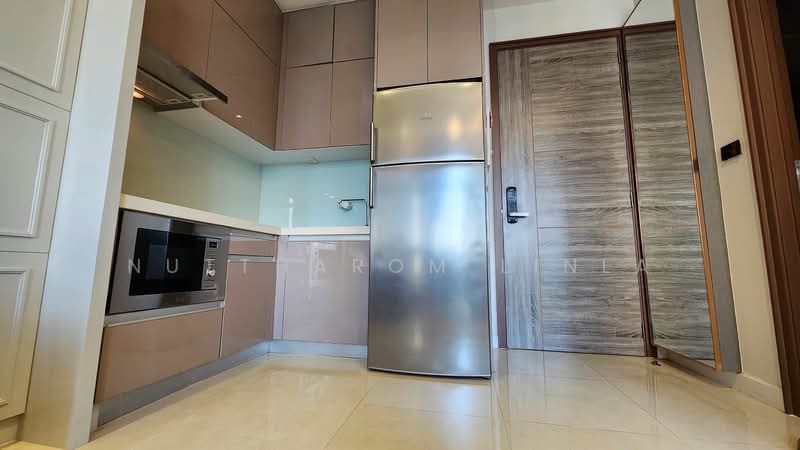 Mayfair Place Sukhumvit 50 : เมย์แฟร์ เพลส สุขุมวิท 50, กรุงเทพ, ซอยสุขุมวิท 50, พระโขนง, คลองเตย, กรุงเทพ, 38 ตร.ม., คอนโด ขาย, โดย Nuttharom Linla, 500239088 - DDproperty.com